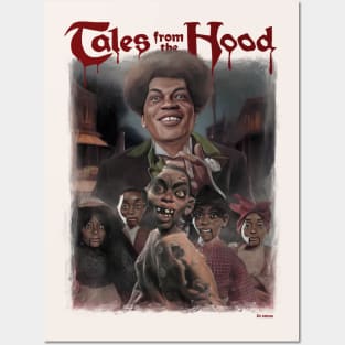 Tales From The Hood Posters and Art